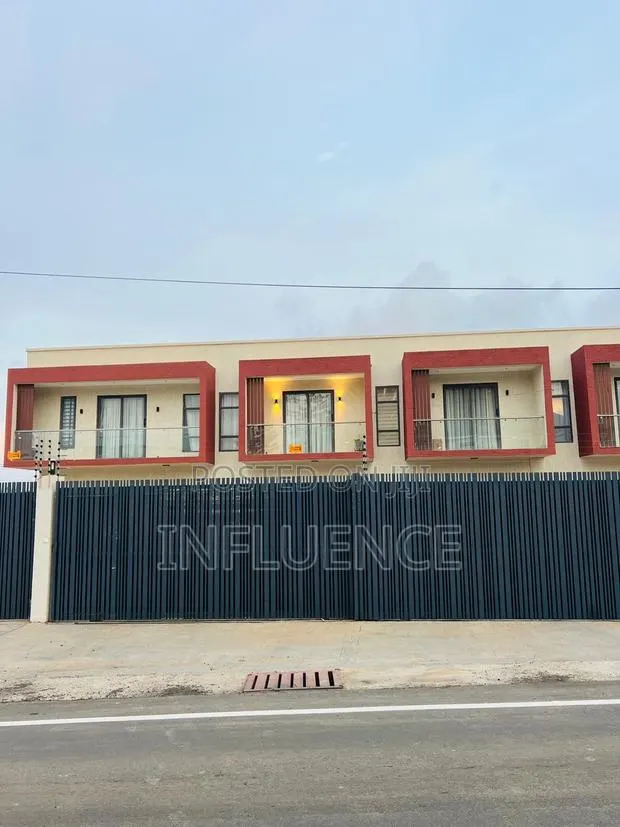 Furnished 2bdrm House in East Legon for rent · Photo 1