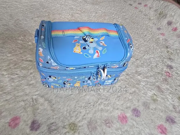 Bluey Themed Smiggle Thermal Lunch Bag · Photo 1