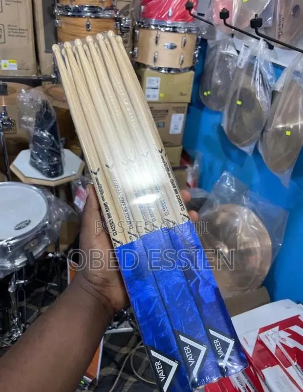Full Pack of Drum Sticks · Photo 1