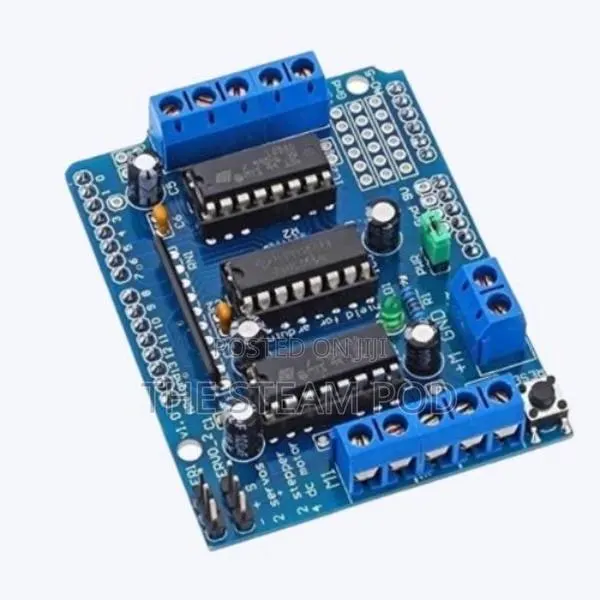 L293d Motor Driver Shield · Photo 1