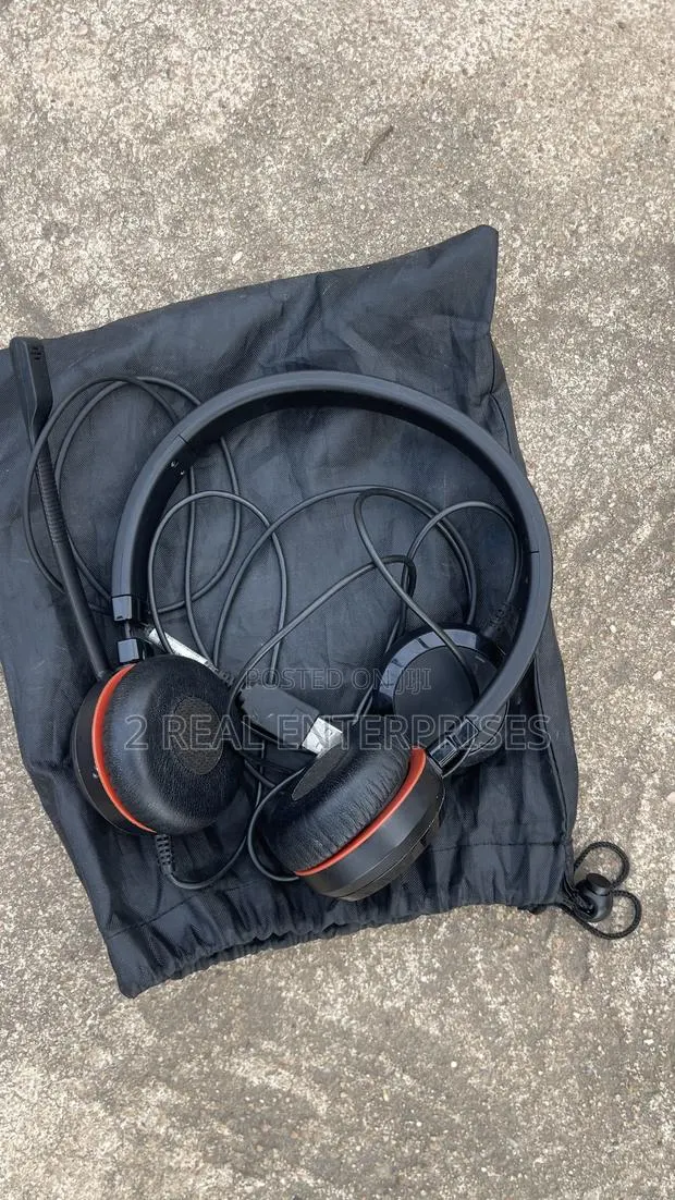 Original Jabra Evolve 30 II Headset With Microphone · Photo 1