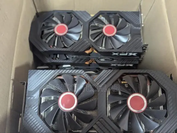 Rx580 Graphics Card · Photo 1