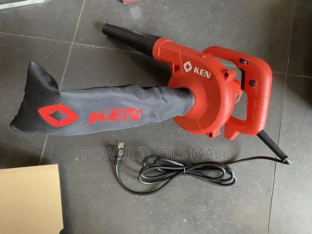 Industrial Air Blower KEN · Photo 1