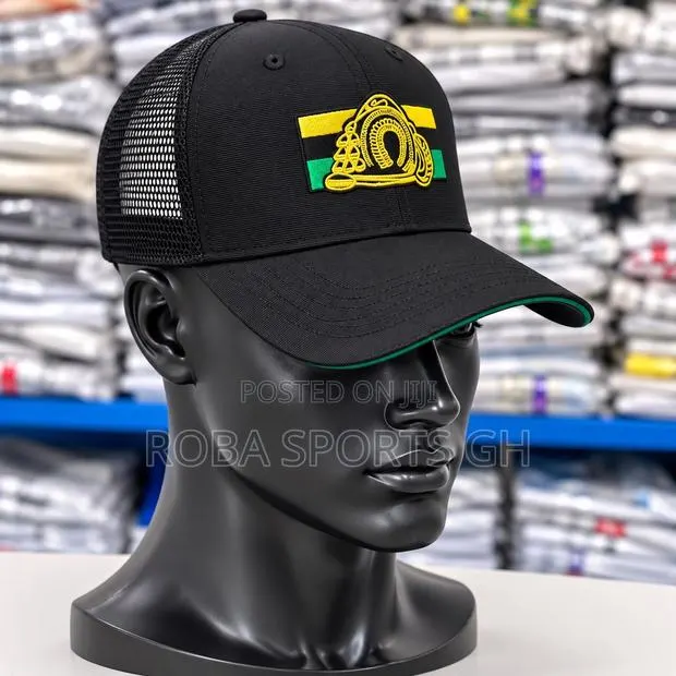 Asanteman Classic Cap · Photo 1