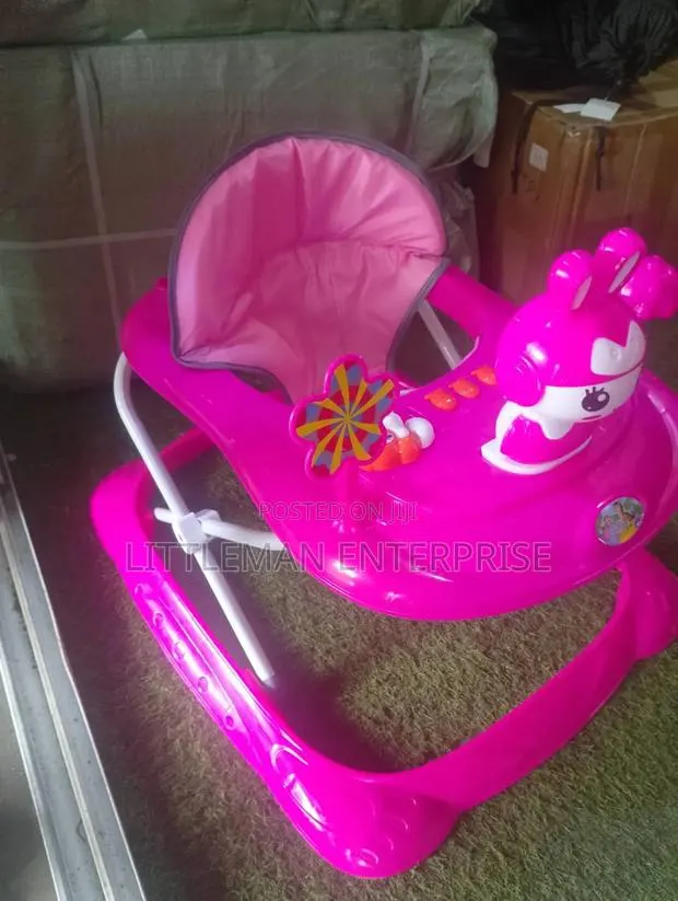 Baby Walker Brand New. · Photo 4