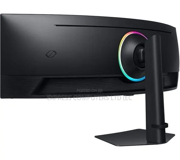 Samsung 49”Odyssey G9 DQHD 1000R Curved Gaming Monitor, 240HZ From Uk · Photo 1