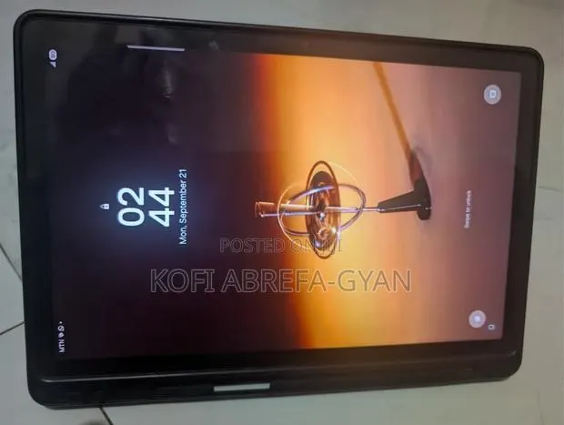 Samsung Galaxy Tab A9+ 128 GB Black · Photo 1