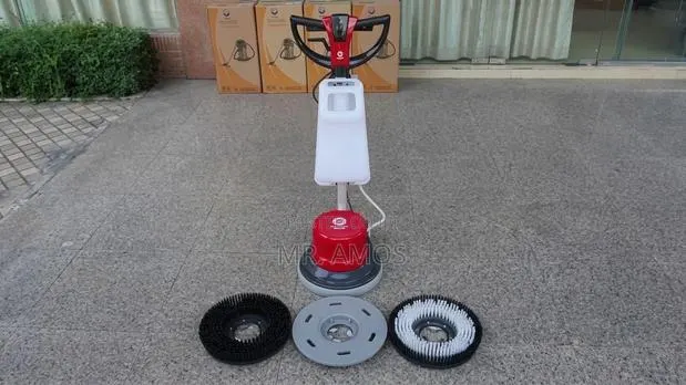 1100w 17 Inch 154 Multi Function Scrubber/Polisher 220v · Photo 1