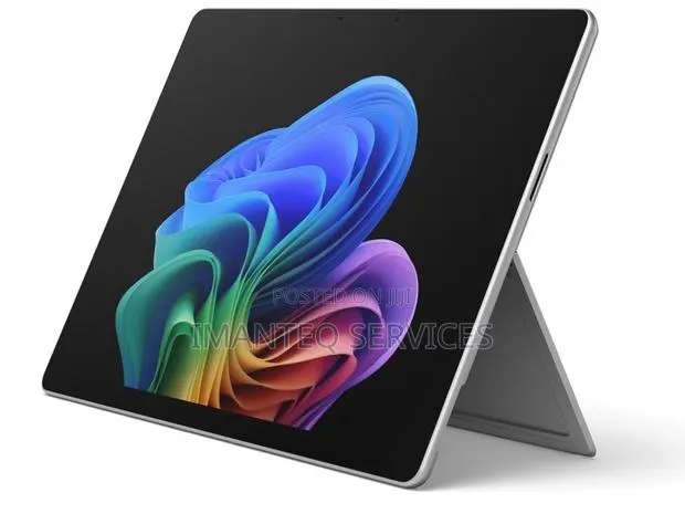 New Laptop Microsoft Surface Pro Copilot+ PC 12 16GB SSD 512GB · Photo 1