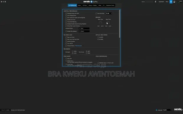 Serato Dj Pro 4.0.10 macOS · Photo 1
