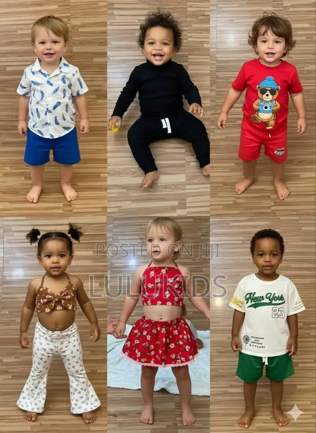 Baby Clothes · Photo 1