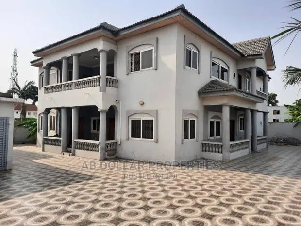 6 Bedroom House For Rent