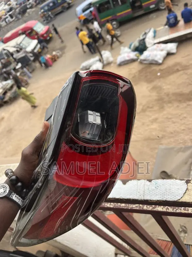 Mazda CX5 2022 to 2025 Tail Light Full LED /Touring. · Photo 2