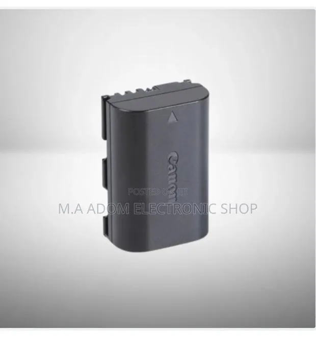 Canon Battery Pack Lp- E6 · Photo 1