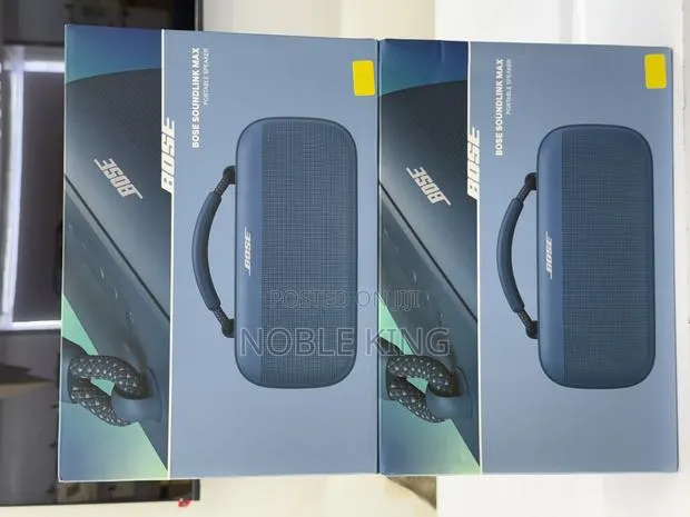 Bose Soundlink Max Portable Speaker · Photo 1
