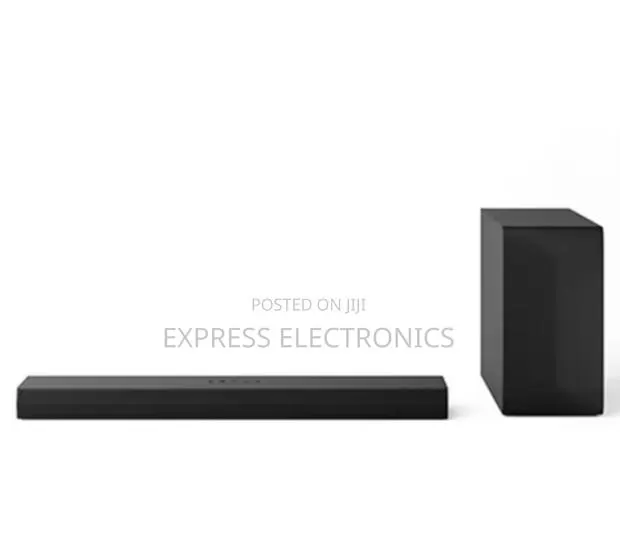 Spectacular Performance Soundbar With Woofer S60t 340w · Photo 1