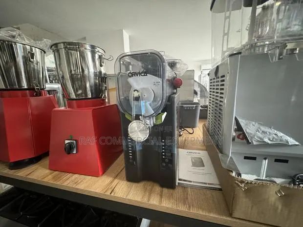 Commercial Slushy Machine Single · Photo 1