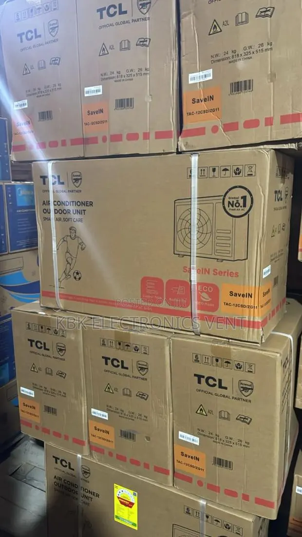 TCL 1.5hp Inverter R32 Split Air Conditinair · Photo 1