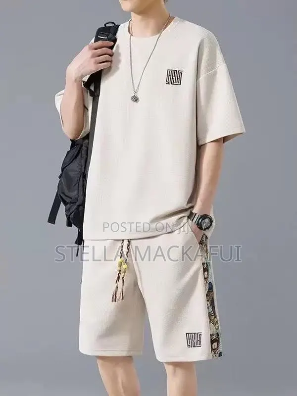Shirt With Short for Teens and Adults