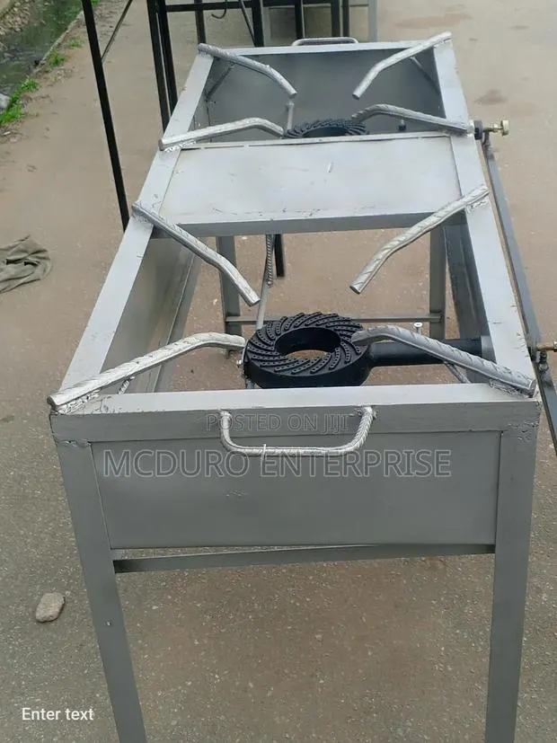 Commercial Stoves · Photo 3