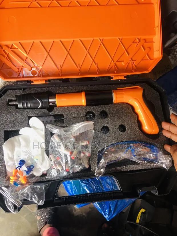 Plenty In Stock Mini Nail Gun · Photo 1