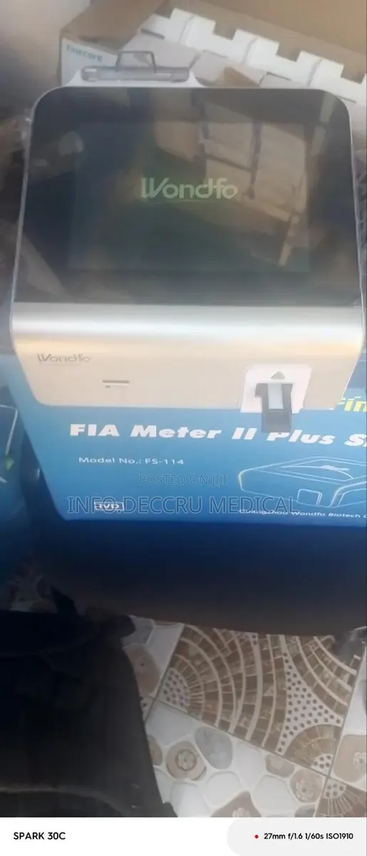 Fine Care (Fia Meter Ii Plus) · Photo 1