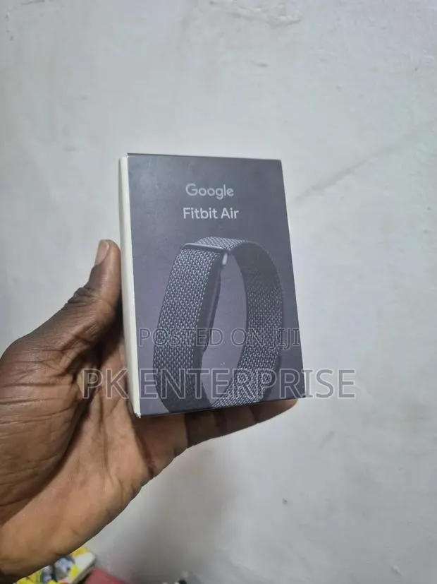Google Fitbit Air · Photo 1