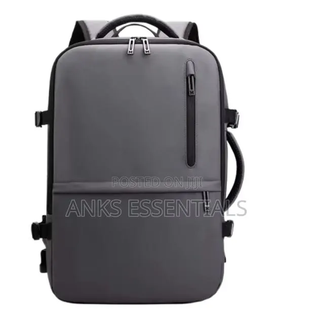 Waterproof Anti-Theft Laptop Backpack · Photo 1