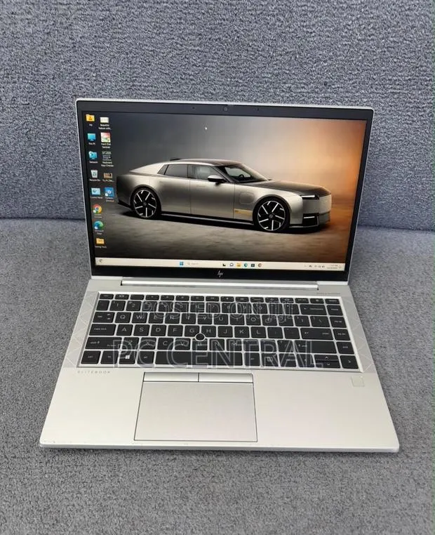 Laptop HP EliteBook 840 G7 8GB Intel Core i5 SSD 256GB · Photo 1