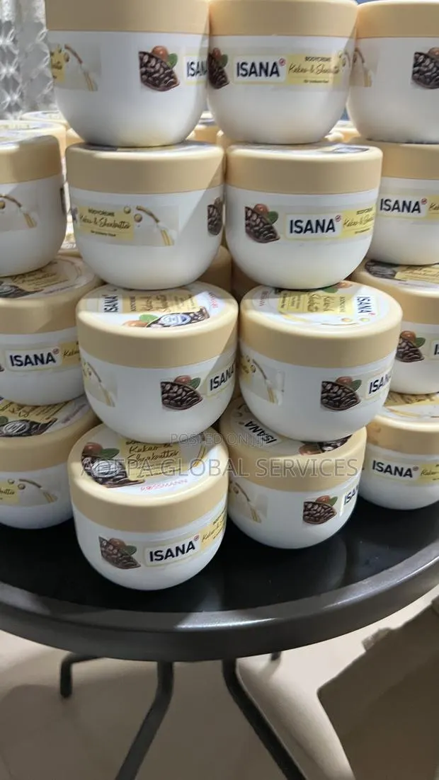 Isana Shea Butter · Photo 6
