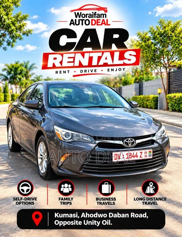 Rent and Hire Vehicles · Photo 1
