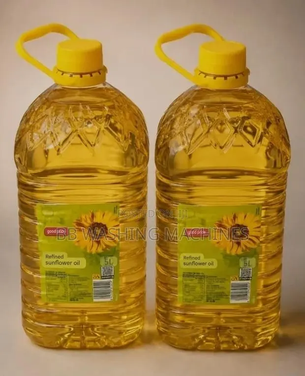 Sunflower Oil 5L (Germany Refined Oil) · Photo 1