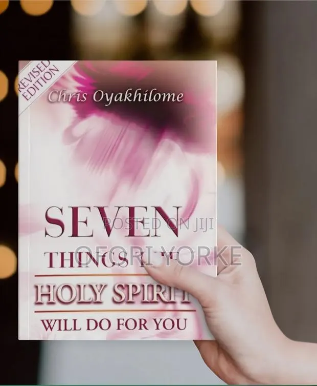 Seven Things the Holy Spirit Will Do for You · Photo 1