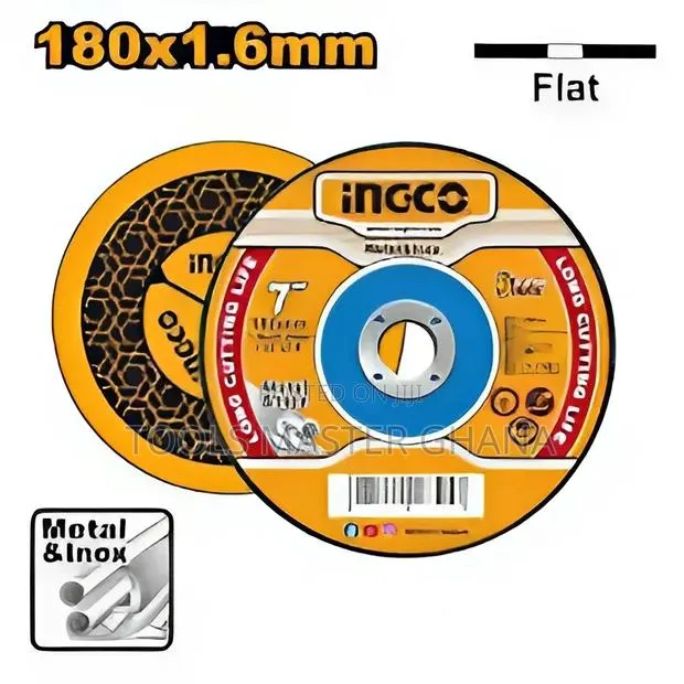 Abrasive Metal Cutting Disc - Mcd161801 · Photo 1