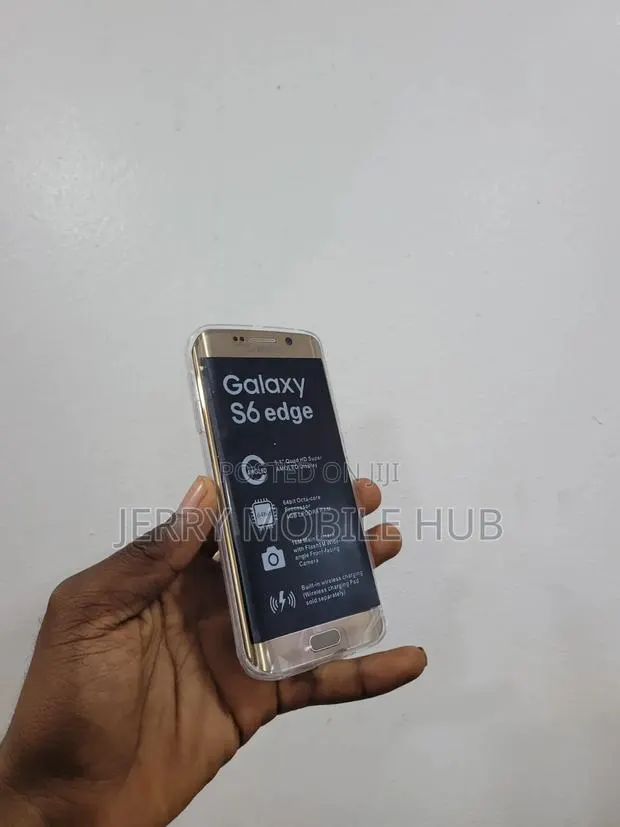 Samsung Galaxy S6 edge 32 GB · Photo 1