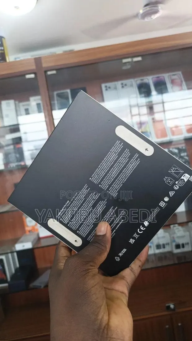 New Google Pixel 9 Pro Fold 256 GB Black · Photo 1