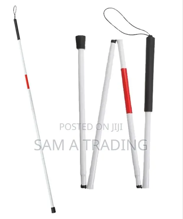 White Cane · Photo 1