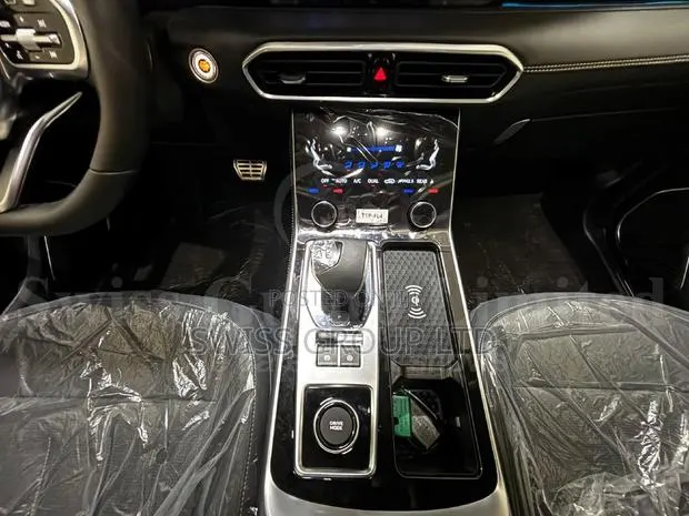 New Jetour X90 Plus 2025 Gray · Photo 1
