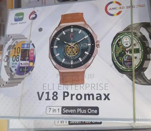 V18 Pro Max Smart Watch · Photo 1