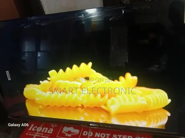 Asano 50" Smart Tv – Perfect Blend of Style and Technology · Photo 1