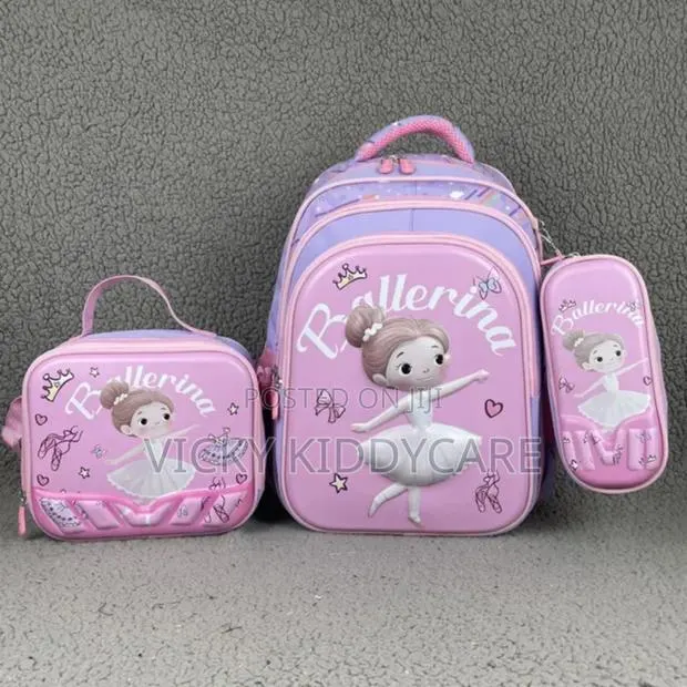 3 PCS School Bag for Kids · Photo 4