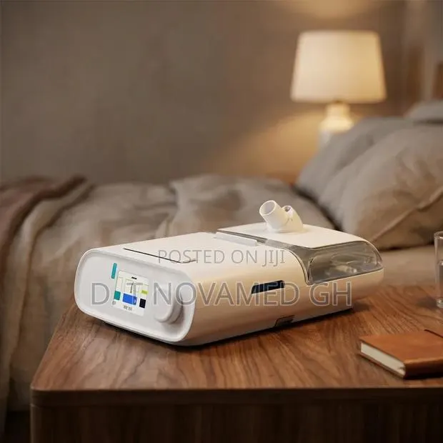 Respironics Bipap With Water Humidifier ( Bipap Machine) · Photo 1
