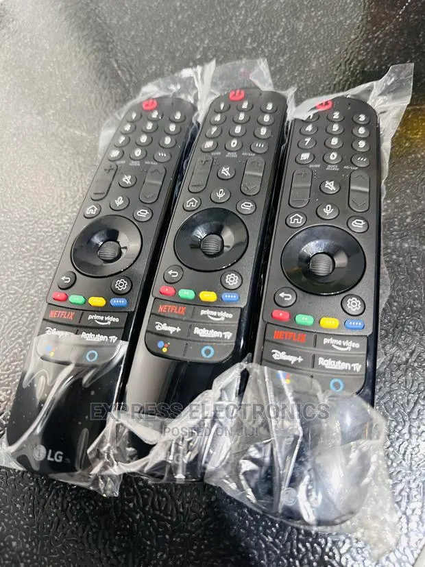 Lovely New MR-22.Remote Control Magic Black · Photo 1