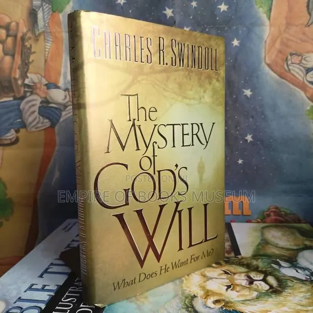 The Mystery of God's Will: What Does He Want for Me? · Photo 1