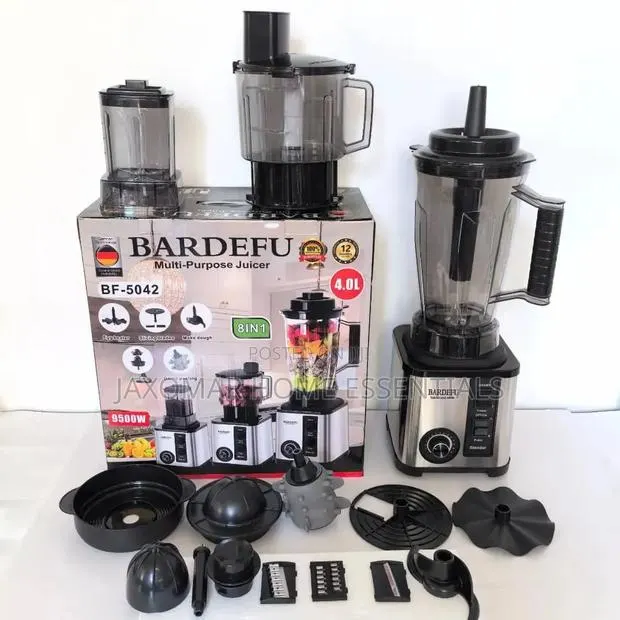 Bardefu 8-in-1 Multipurpose Blender · Photo 1
