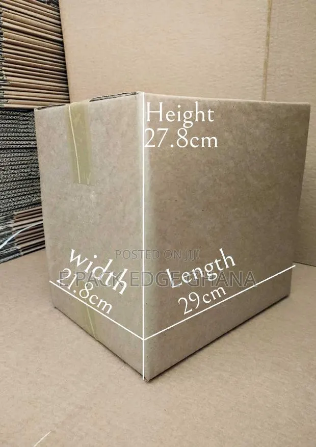 Cardboard Boxes / Corrugated Boxes · Photo 1