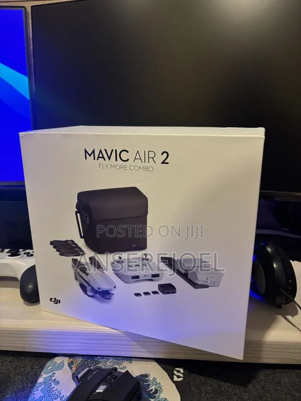 DJI Mavic Air 2 · Photo 1