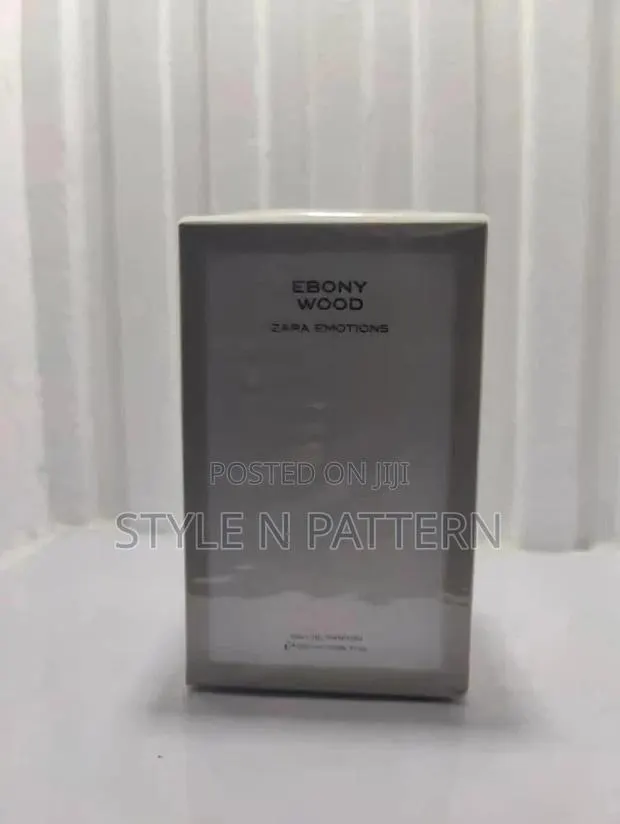 Zara Ebony Wood 100ml · Photo 1