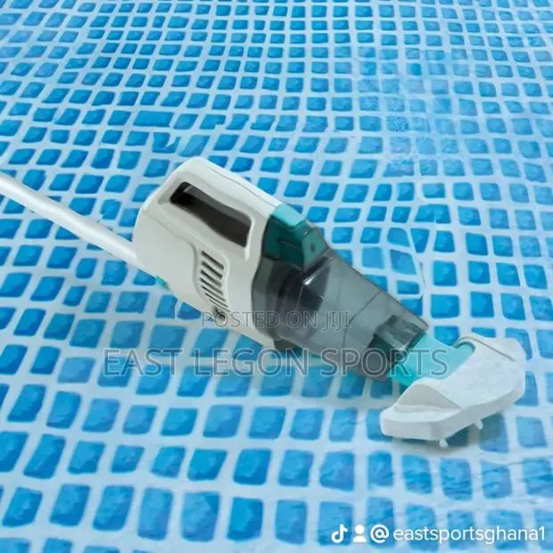 Robot Handheld Vacuum Pool Swim Cleaner New · Photo 1