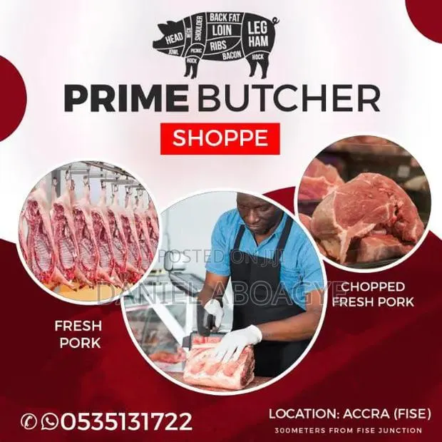 Fresh Pork · Photo 1